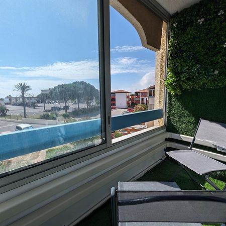 Appartement T2 Cabine, En Bord De Mer, Wifi Et Climatisation Сен-Киприен Екстериор снимка