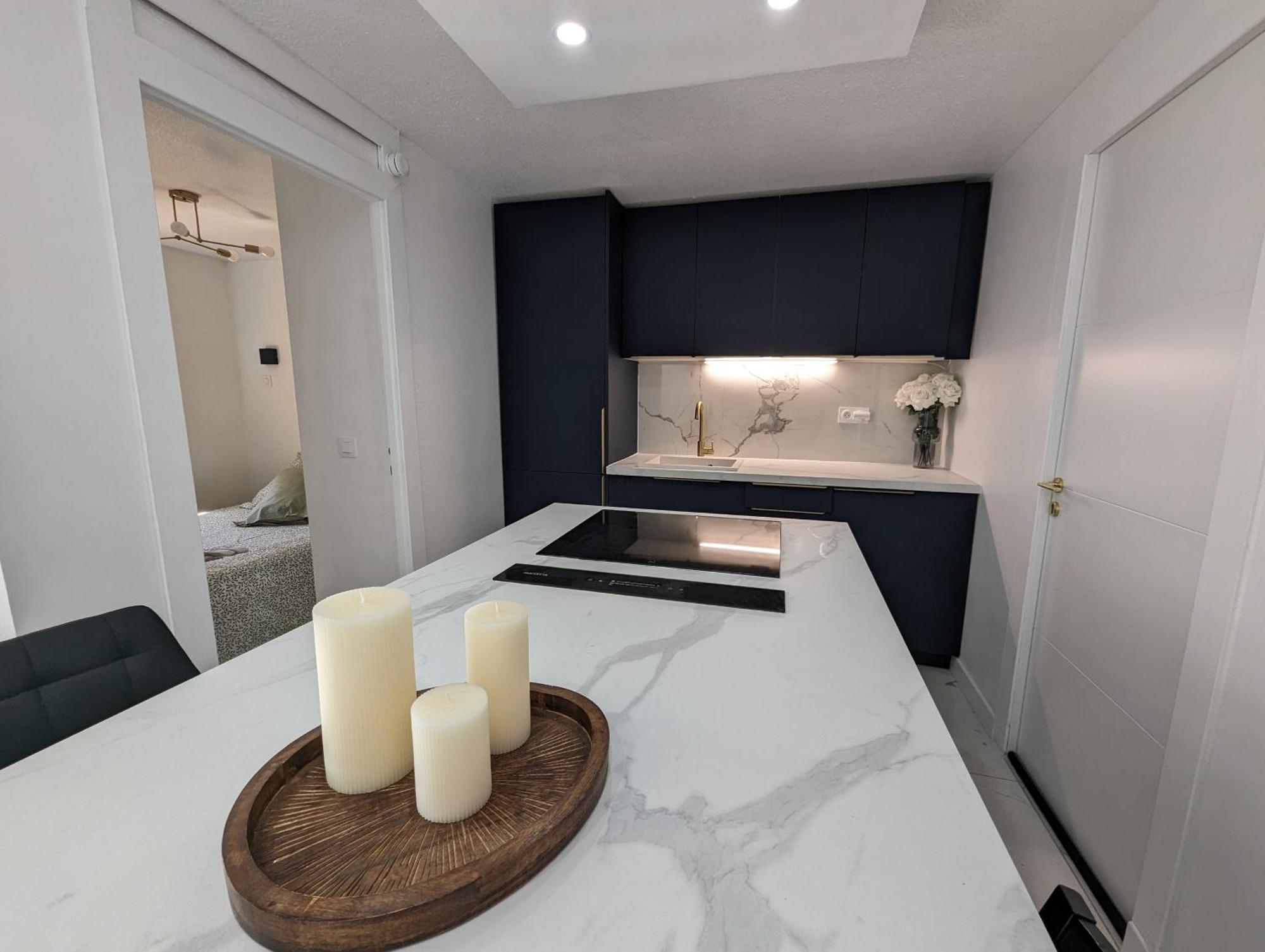Appartement T2 Cabine, En Bord De Mer, Wifi Et Climatisation Сен-Киприен Екстериор снимка