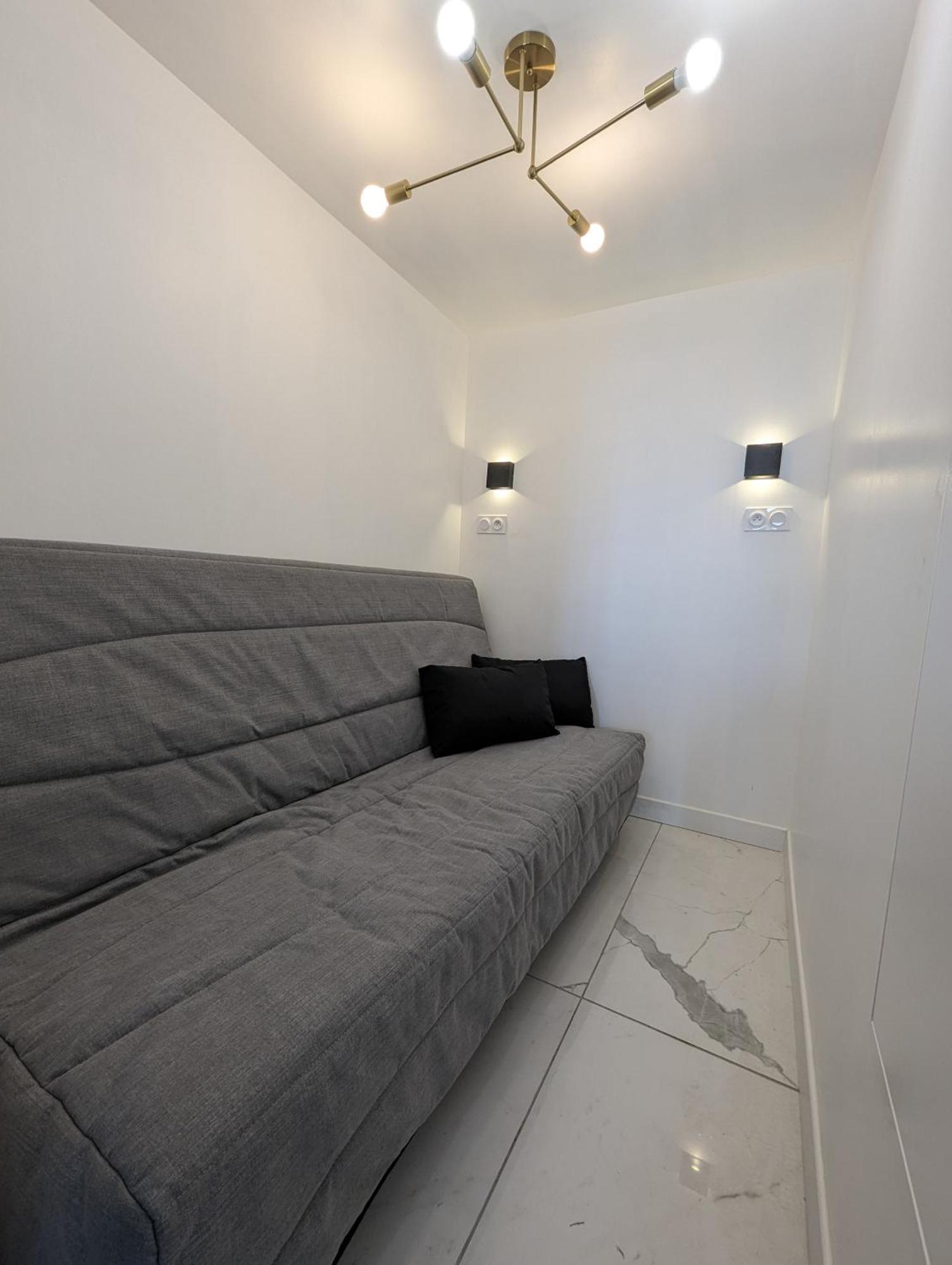 Appartement T2 Cabine, En Bord De Mer, Wifi Et Climatisation Сен-Киприен Екстериор снимка
