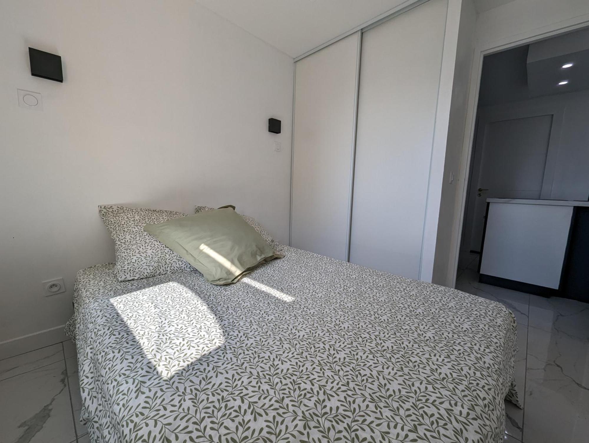 Appartement T2 Cabine, En Bord De Mer, Wifi Et Climatisation Сен-Киприен Екстериор снимка
